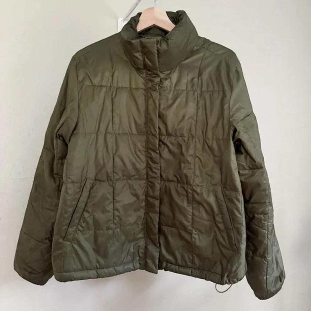 Madwell Puffer Jacket